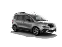 Neu Renault Kangoo Techno 131 PS (96 kW) 2026 Grau Van / Kleinbus