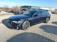 Używany Audi S6 Design 344 KM (253 kW) 2022 Niebieski Kombi