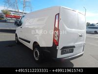 Gebraucht Ford Transit Custom 107 PS (78 kW) 2019 Weiß Van / Kleinbus