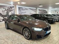 gebraucht BMW M4 Cabriolet Competition (M-PERFABGAS/CARBON/ BRD!