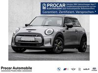Gebraucht Mini Cooper SE Essential 135 kW (184 PS) 2023 Silber Kleinwagen