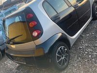 Gebraucht Smart ForFour 75 PS (55 kW) 2006 Schwarz Kleinwagen