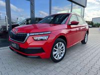 gebraucht Skoda Kamiq Style 1.5 TSI/DSG/LED/AHK/VIRTUAL/KAMERA