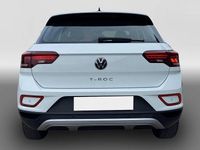 Usata VW T-Roc 110 CV (80 kW) 2022 Bianco SUV