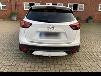 Gebraucht Mazda CX-5 175 PS (128 kW) 2016 Weiß SUV