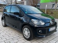 gebraucht VW up! 1.0 55kW moveAutom./Klima/Sitzh/PDC/8-fach