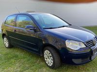 Occasion VW Polo Goal 55 ch (40 kW) 2006 Bleue Citadine