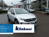 Gebraucht VW Taigo Style 110 PS (80 kW) 2022 Reflexsilber metallic SUV