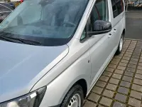Gebraucht VW Caddy 90 PS (66 kW) 2024 Silber Van / Kleinbus