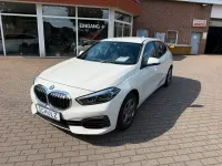 Gebraucht BMW 118 Advantage 136 PS (100 kW) 2022 Weiß Limousine
