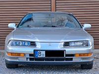 Gebraucht Honda Prelude 133 PS (97 kW) 1993 Silber Coupé