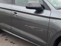 Gebraucht Audi Q5 S-Line 163 PS (119 kW) 2019 Grau SUV