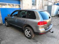 Gebraucht VW Touareg R 174 PS (127 kW) 2004 Grau SUV