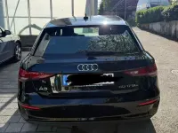 Gebraucht Audi A3 Sportback e-tron 150 PS (110 kW) 2022 Schwarz Kleinwagen