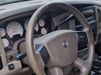 Second-hand Dodge Ram 345 CP (253 kW) 2004 Negru Pickup