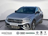 Usata VW T-Roc R-line 110 CV (80 kW) 2023 Argento SUV