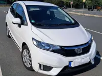 Gebraucht Honda Jazz 98 PS (72 kW) 2017 Weiß Kleinwagen