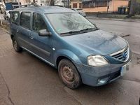 Gebraucht Dacia Logan 87 PS (63 kW) 2007 Grau Kombi