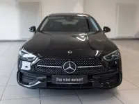 Gebraucht Mercedes C180 AMG line 170 PS (125 kW) 2025 Schwarz Limousine