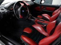 Gebraucht BMW Z3 M Performance 325 PS (239 kW) 2001 Schwarz Coupé