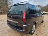 Gebraucht Peugeot 807 170 PS (125 kW) 2010 Schwarz Van / Kleinbus