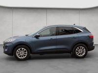 Gebraucht Ford Kuga Titanium 224 PS (164 kW) 2022 Blau SUV