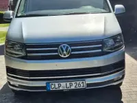 Gebraucht VW Caravelle 204 PS (150 kW) 2016 Silber Van