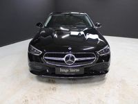 Gebraucht Mercedes C300e Avantgarde 313 PS (230 kW) 2024 Schwarz Limousine