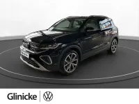 Neu VW T-Cross Style 150 PS (110 kW) 2026 Schwarz SUV
