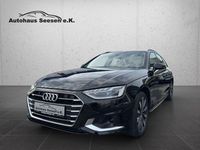 Gebraucht Audi A4 Advanced 150 PS (110 kW) 2021 Brillantschwarz Kombi