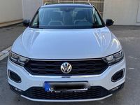 Gebraucht VW T-Roc United 150 PS (110 kW) 2019 Weiß SUV