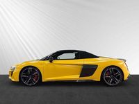Gebraucht Audi R8 Spyder Performance 620 PS (456 kW) 2023 Vegasgelb matt (gelb) Cabrio