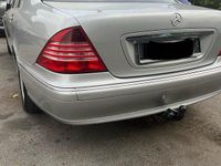 Gebraucht Mercedes S350 245 PS (180 kW) 2004 Silber Limousine