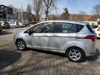Gebraucht Ford B-MAX SYNC Edition 125 PS (91 kW) 2014 Silber Van / Kleinbus