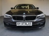 Gebraucht BMW 520 Sport Line 190 PS (139 kW) 2017 Grau Limousine