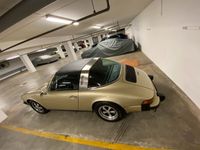 gebraucht Porsche 911S Targa aus 1977