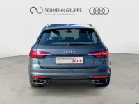 Używany Audi A4 Advanced 150 KM (110 kW) 2020 Szary Kombi
