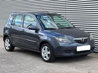 Second-hand Mazda 2 Active 80 CP (58 kW) 2006 Gri Hatchback