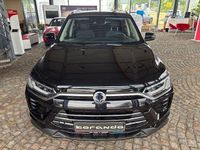 Gebraucht KGM Korando Quartz 163 PS (119 kW) 2025 Schwarz SUV