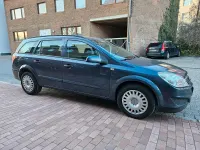 Usata Opel Astra 105 CV (77 kW) 2008 Grigio Station wagon