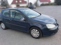 Gebraucht VW Golf IV Trendline 75 PS (55 kW) 2003 Blau Limousine