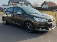 Gebraucht Citroën C4 114 PS (83 kW) 2013 Braun Kombi