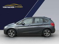 Gebraucht BMW 220 Active Tourer Sport Line 190 PS (139 kW) 2017 Grau Van / Kleinbus