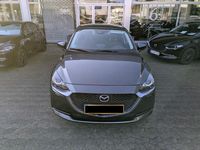 Gebraucht Mazda 2 Exclusive-Line 75 PS (55 kW) 2023 Machine grey Kleinwagen