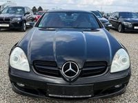 Gebraucht Mercedes SLK280 231 PS (169 kW) 2005 Schwarz Cabrio