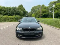 Gebraucht BMW 118 143 PS (105 kW) 2010 Schwarz Kleinwagen