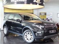 Gebraucht Land Rover Discovery Sport 150 PS (110 kW) 2017 Schwarz SUV