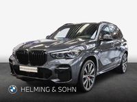 Używany BMW X5 Efficient Dynamics 340 KM (250 kW) 2022 Szary SUV