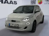 Gebraucht Fiat 500e La Prima 86 kW (118 PS) 2025 Celestial blau Limousine