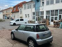 Usata Mini Cooper 115 CV (84 kW) 2004 Argento Utilitaria